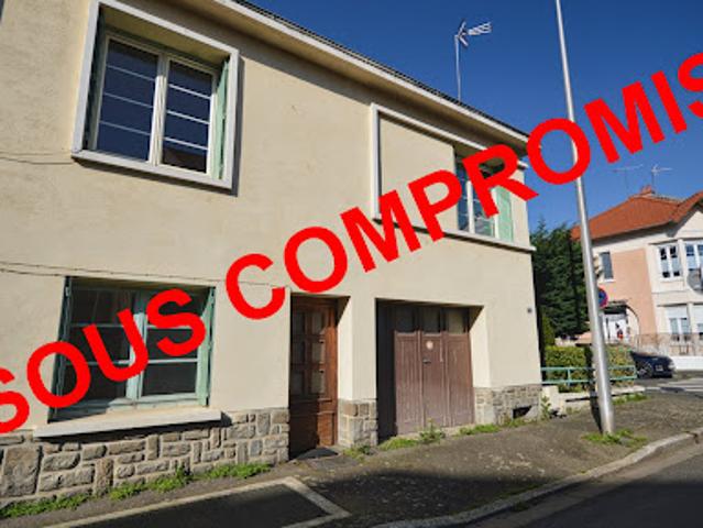 Vente Maison 5 pièces 123 m2 Vichy