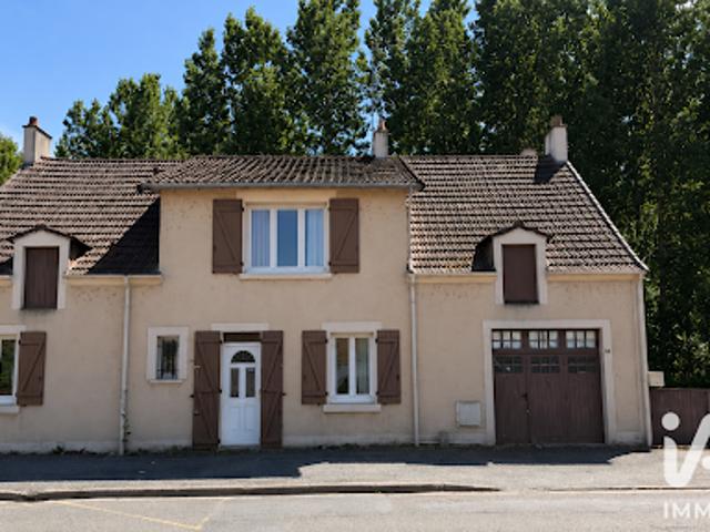 Vente Maison 5 pièces 123 m2 Vierzon