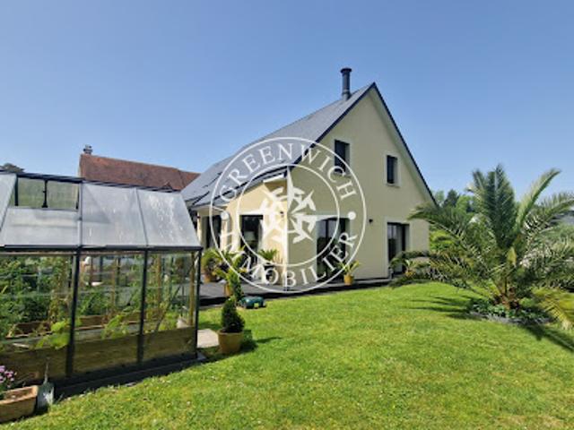 Vente Maison 5 pièces 123 m2 Villers sur Mer