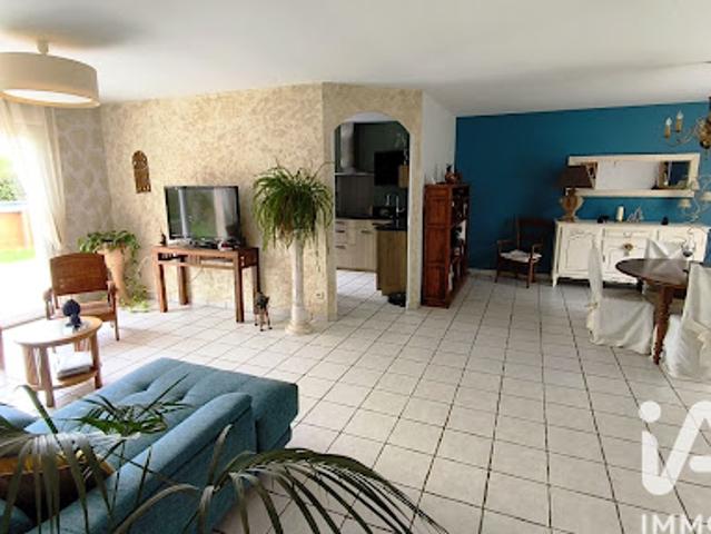 Vente Maison 5 pièces 123 m2 Vineuil