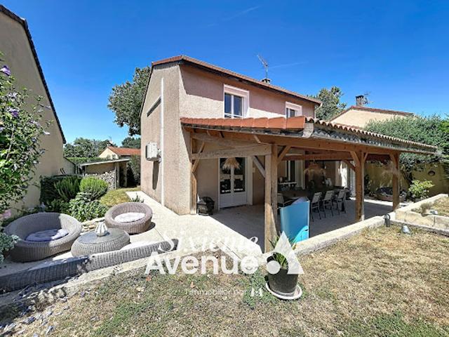 Vente Maison 5 pièces 123.01 m2 Jonage