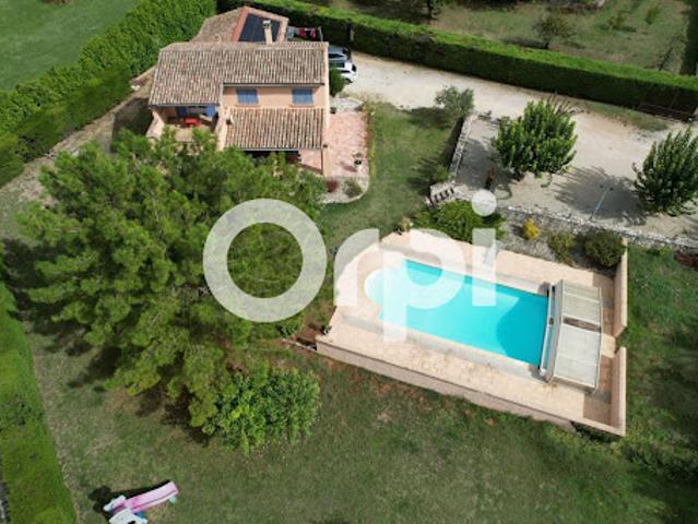 Vente Maison 5 pièces 123.25 m2 Barjac