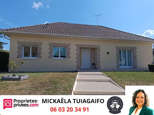 Vente Maison 5 pièces 123.29 m2 Fère Champenoise
