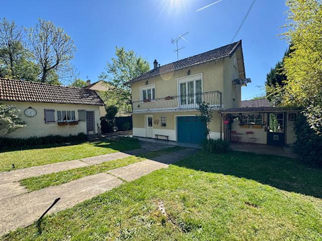 Vente Maison 5 pièces 123.39 m2 Draveil
