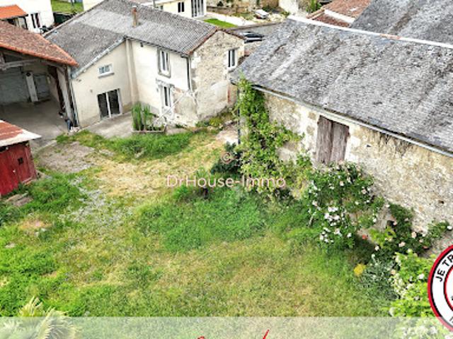 Vente Maison 5 pièces 123.3 m2 Mirebeau