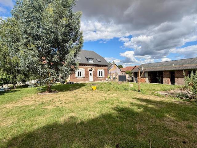 Vente Maison 5 pièces 123.47 m2 Béthancourt en Vaux
