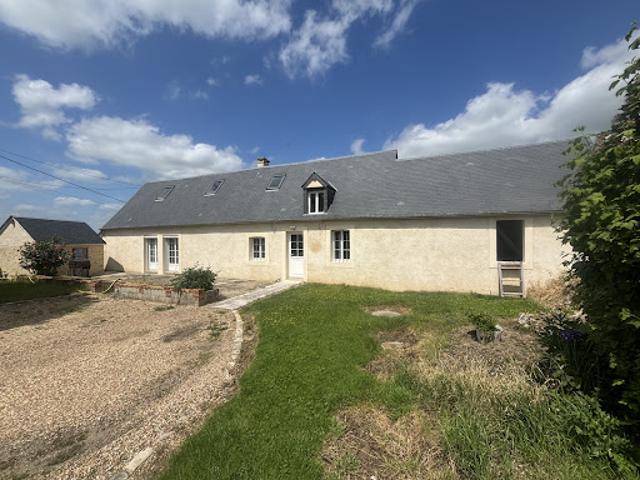 Vente Maison 5 pièces 123.5 m2 Digny