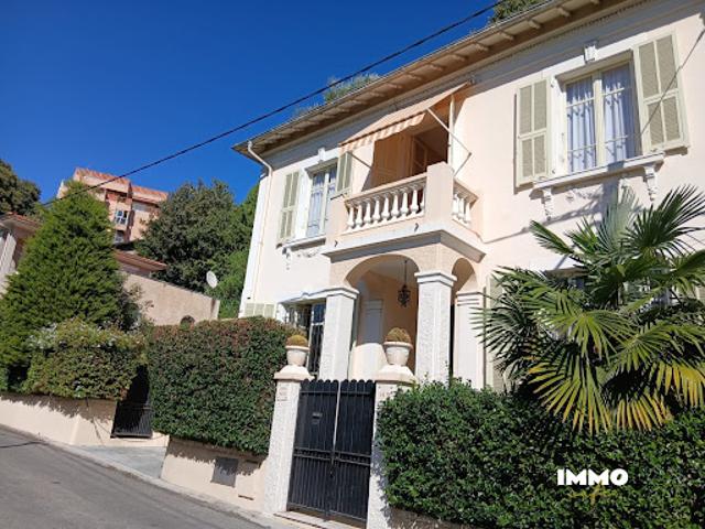 Vente Maison 5 pièces 123.84 m2 Nice
