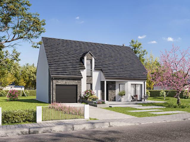 Vente Maison 5 pièces 123.94 m2 Gouvieux