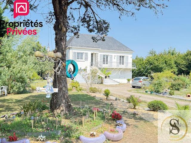 Vente Maison 5 pièces 123.9 m2 Le Cellier