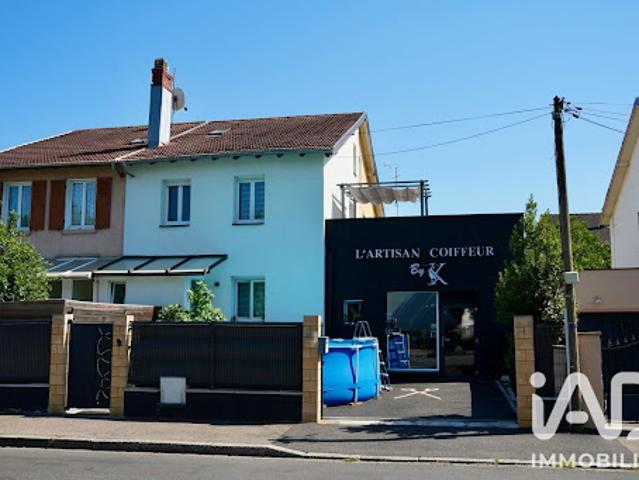 Vente Maison 5 pièces 138 m2 Mulhouse