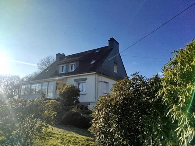 Vente Maison 5 pièces 134 m2 Malguénac