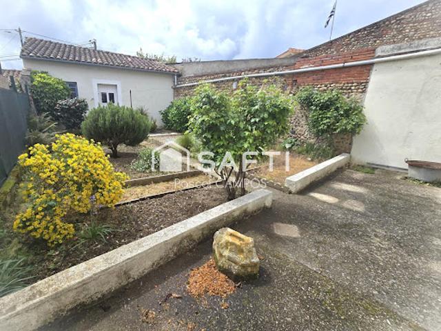 Vente Maison 5 pièces 134 m2 Mazeres