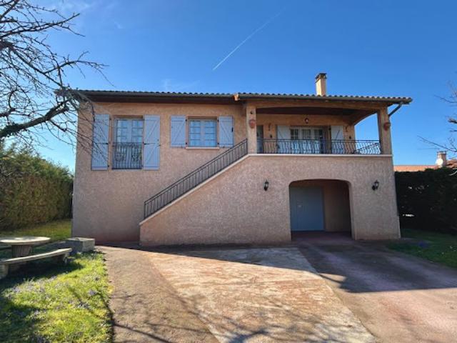 Vente Maison 5 pièces 134 m2 Meyzieu