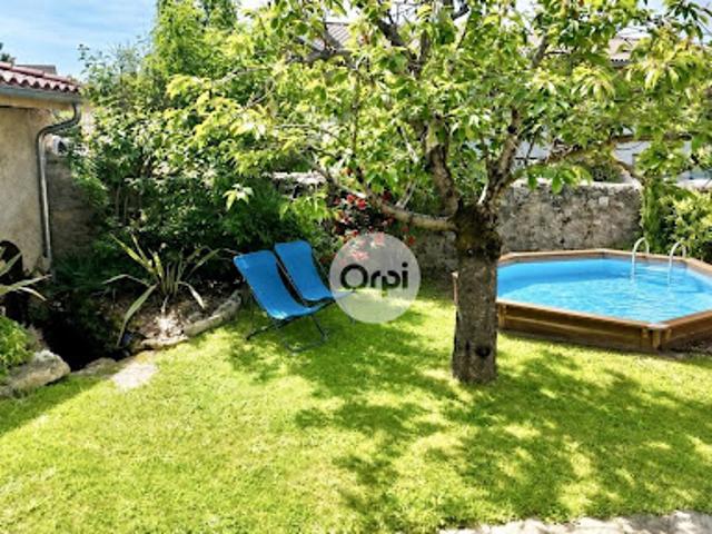 Vente Maison 5 pièces 134 m2 Mornant