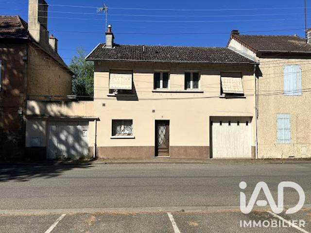 Vente Maison 5 pièces 134 m2 Moulins