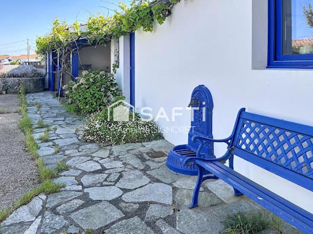 Vente Maison 5 pièces 134 m2 Noirmoutier en l'Ile