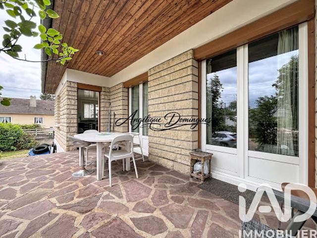 Vente Maison 5 pièces 134 m2 Aubergenville