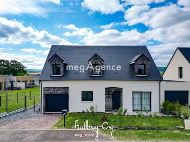 Vente Maison 5 pièces 134 m2 Aunay sur Odon