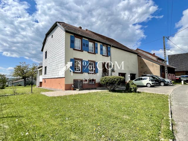 Vente Maison 5 pièces 134 m2 Adamswiller