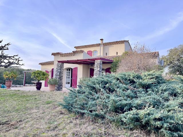 Vente Maison 5 pièces 134 m2 Anduze