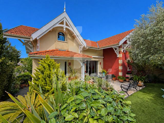 Vente Maison 5 pièces 134 m2 Arcachon