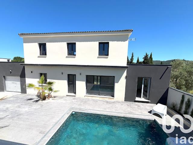 Vente Maison 5 pièces 134 m2 Bagnols sur ceze