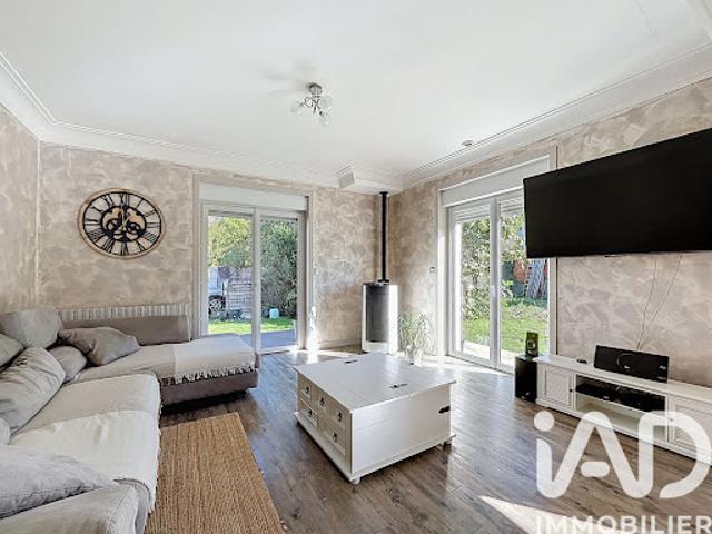 Vente Maison 5 pièces 134 m2 Bassens
