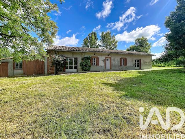 Vente Maison 5 pièces 134 m2 Baziège