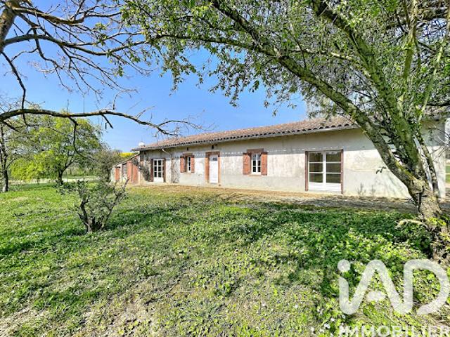 Vente Maison 5 pièces 134 m2 Baziège