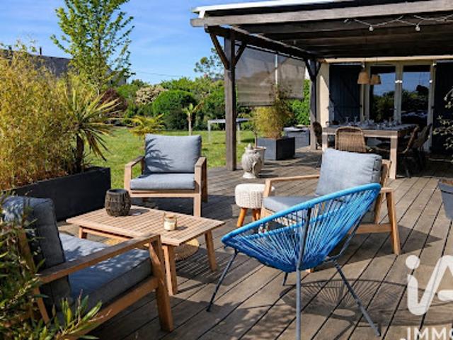 Vente Maison 5 pièces 134 m2 Bellevigne en Layon