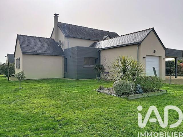 Vente Maison 5 pièces 134 m2 Bellevigne en Layon