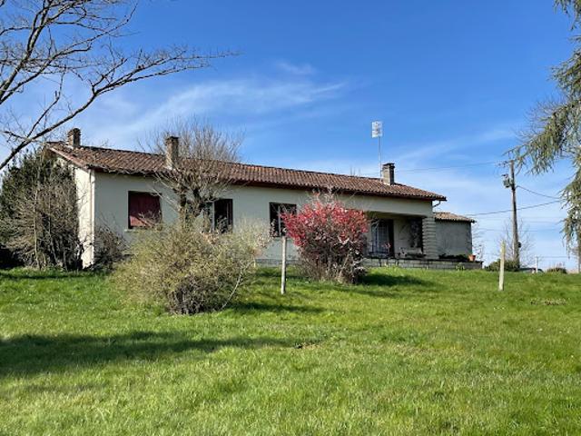 Vente Maison 5 pièces 134 m2 Bergerac