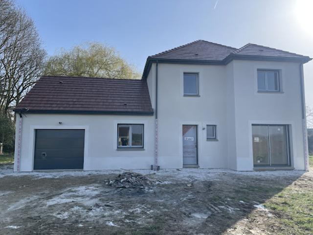 Vente Maison 5 pièces 134 m2 Boissise le Roi