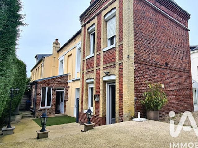 Vente Maison 5 pièces 134 m2 Bolbec