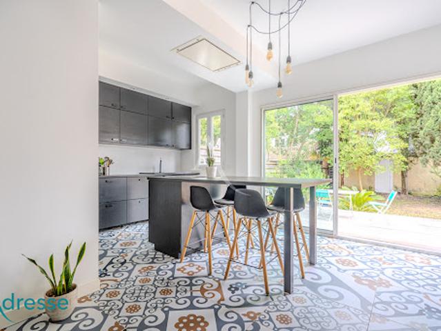 Vente Maison 5 pièces 134 m2 Bordeaux