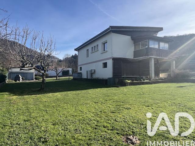 Vente Maison 5 pièces 134 m2 Bresson