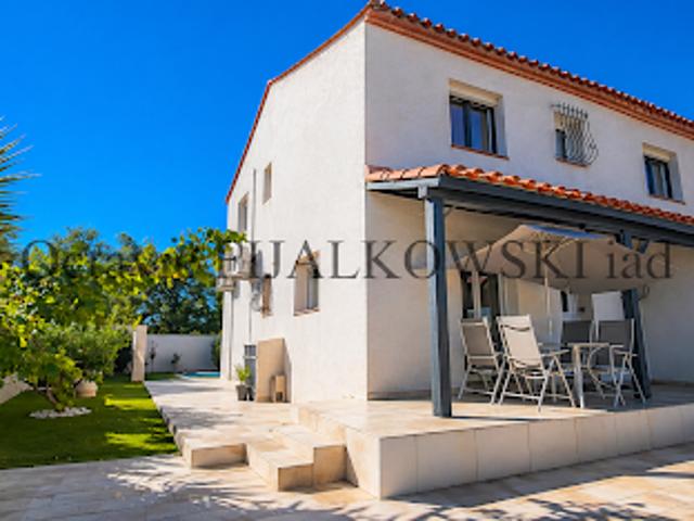 Vente Maison 5 pièces 134 m2 Canet en Roussillon