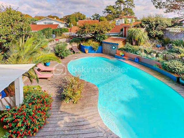 Vente Maison 5 pièces 134 m2 Capbreton