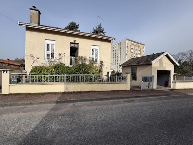 Vente Maison 5 pièces 134 m2 Chalon sur saone