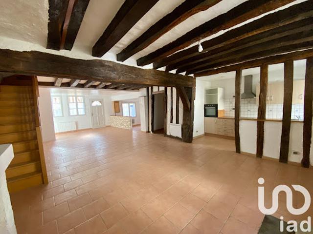 Vente Maison 5 pièces 134 m2 Château Renault