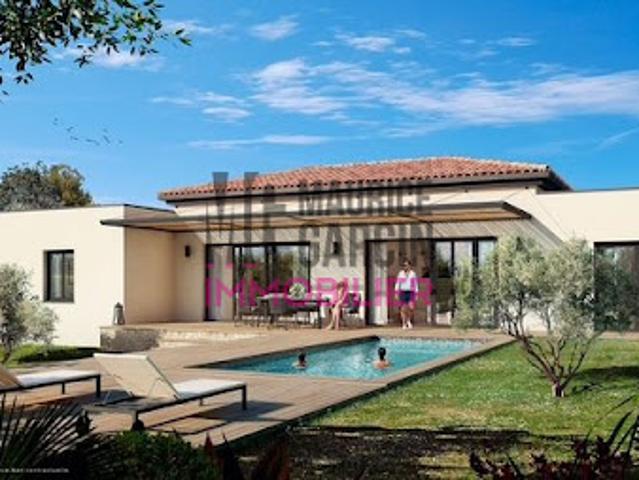 Vente Maison 5 pièces 134 m2 Châteauneuf de Gadagne