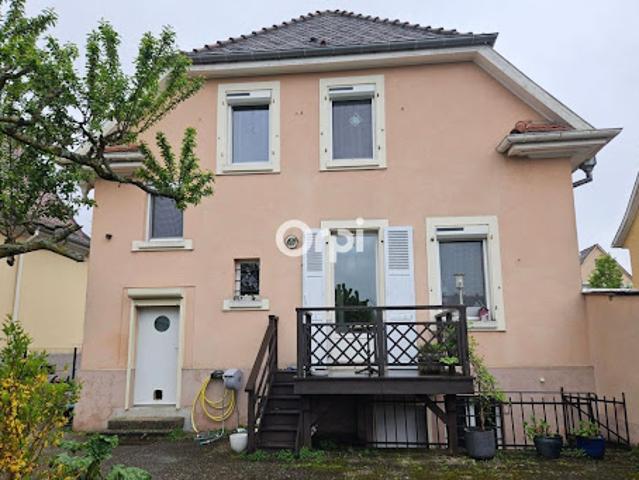 Vente Maison 5 pièces 134 m2 Colmar