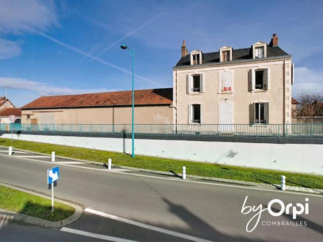 Vente Maison 5 pièces 134 m2 Commentry