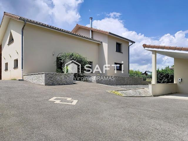 Vente Maison 5 pièces 134 m2 Crêches sur Saône