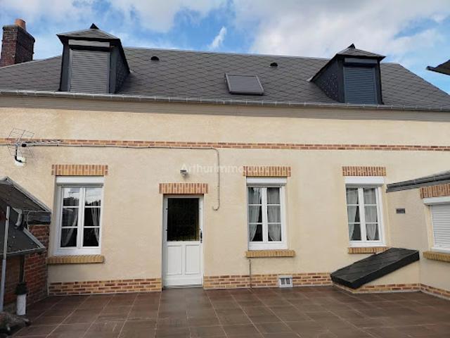 Vente Maison 5 pièces 134 m2 Etrépagny