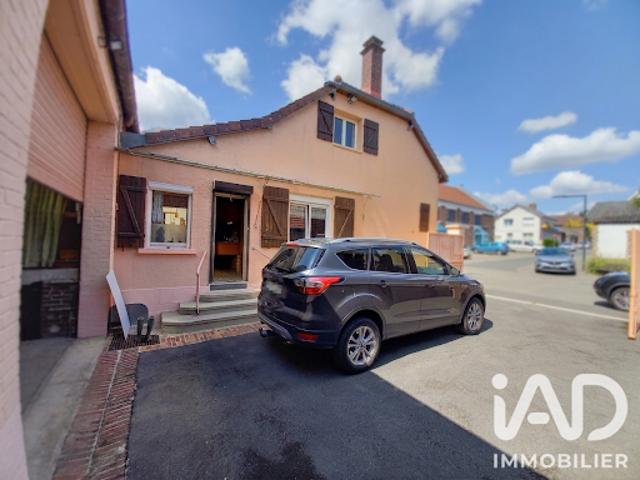 Vente Maison 5 pièces 134 m2 Epehy