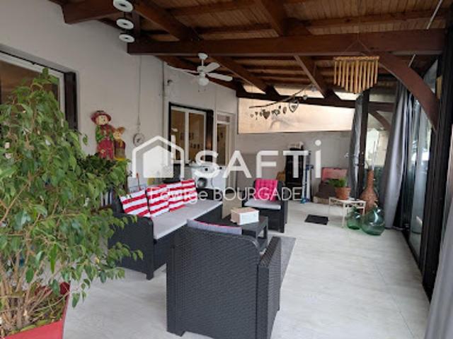 Vente Maison 5 pièces 134 m2 Fumel