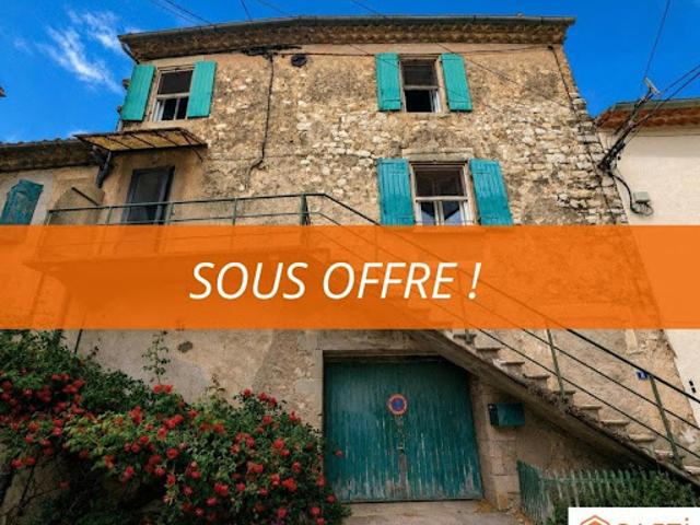 Vente Maison 5 pièces 134 m2 Fons
