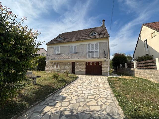 Vente Maison 5 pièces 134 m2 Fontenay en Parisis